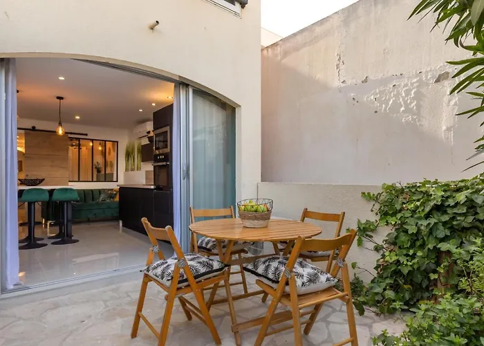 Cap D\'Agde Studio - Port